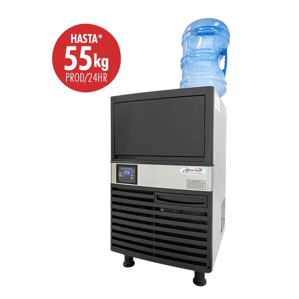 Fabricadora de Hielo SK-120P