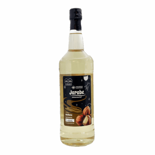 Jarabe Saborizante de 1L sabor Avellana