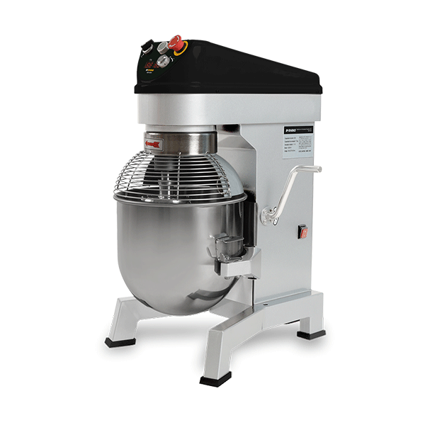 Batidora Planetaria de Velocidad Variable 20 Lt