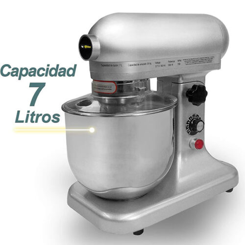 Batidora Planetaria 7 lt