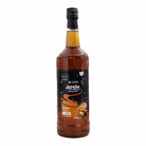 Jarabe Saborizante de 1L sabor Caramelo