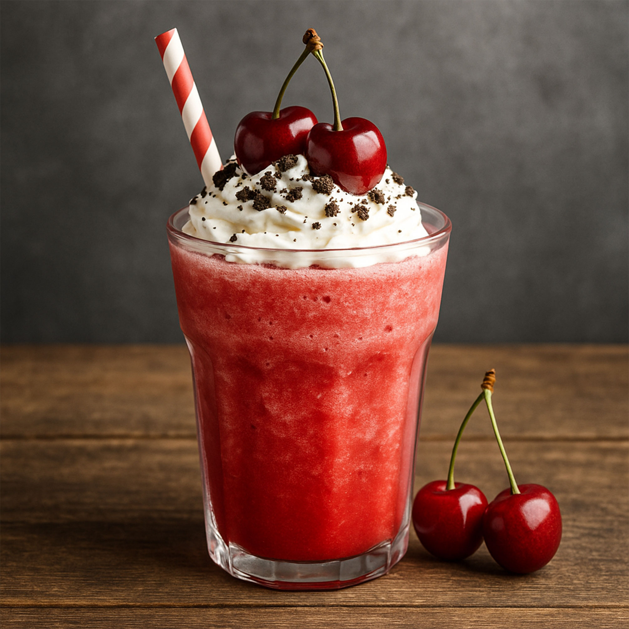 Bolsa de Frappé en polvo de 1kg sabor Cereza