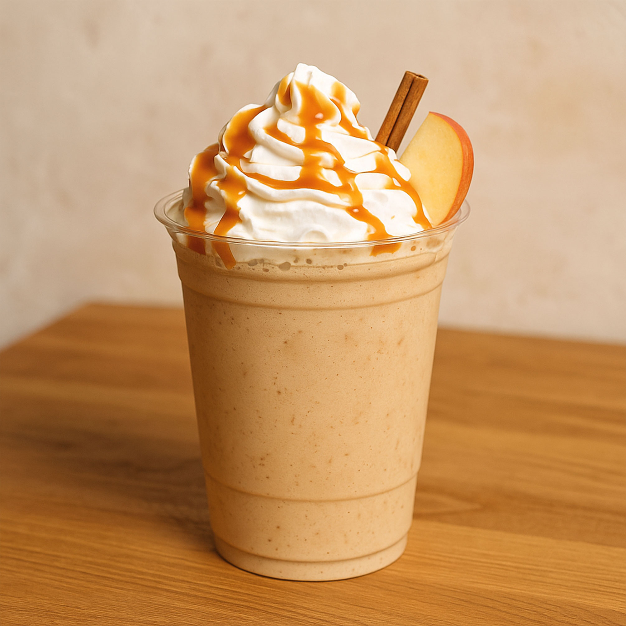 Bolsa de Frappé en polvo de 1kg sabor Chai Manzana Canela
