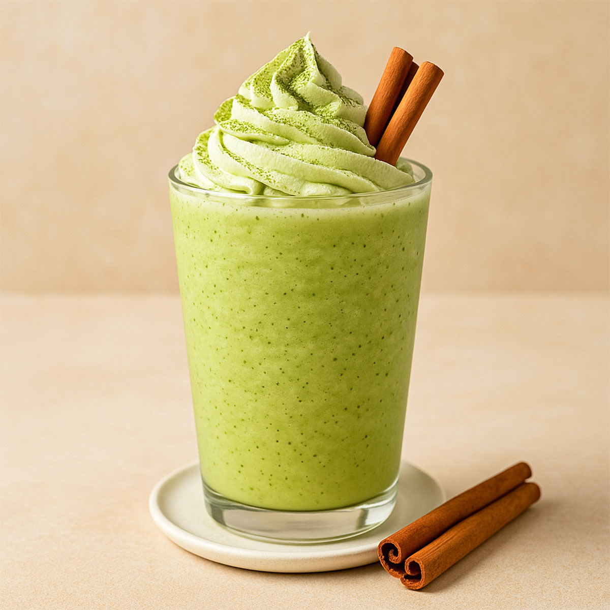 Bolsa de Frappé en polvo de 1kg sabor Chai Matcha