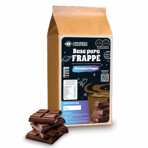 Bolsa de Frappé en polvo de 1kg sabor Chocolate Frappe