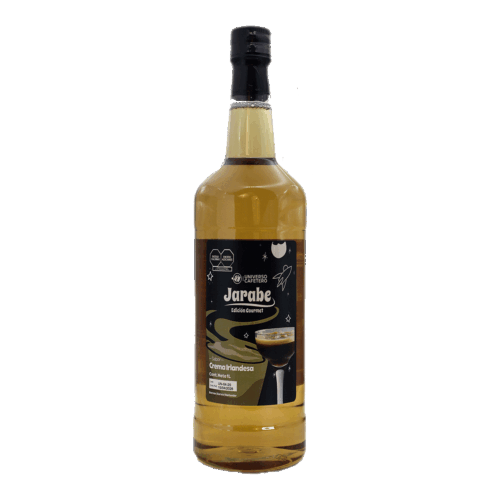 Jarabe Saborizante de 1L sabor Crema Irlandesa