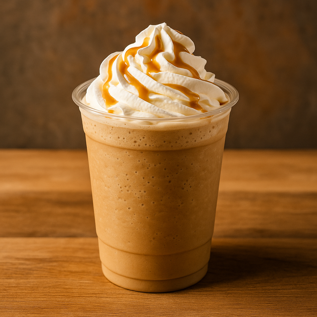 Bolsa de Frappé en polvo de 1kg sabor Crema Irlandesa