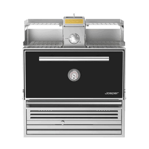 Horno de Brasa HJX-PRO-M120W