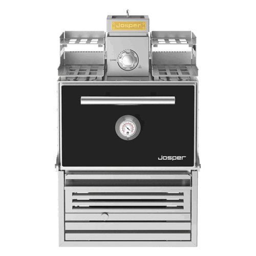 Horno de Brasa HJX-PRO-S80W