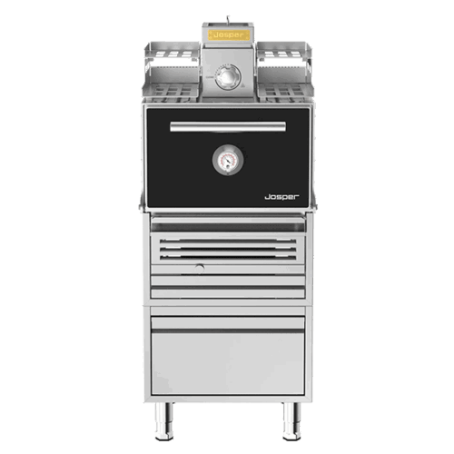 Horno de Brasa HJX-PRO-S80WTD