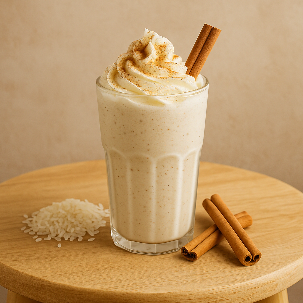 Bolsa de Frappé en polvo de 1kg sabor Horchata