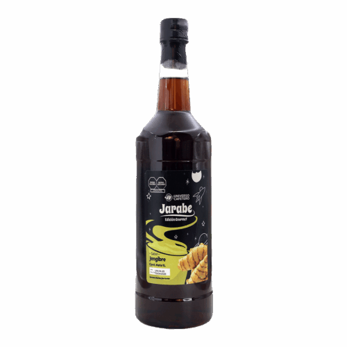 Jarabe Saborizante de 1L sabor Jengibre