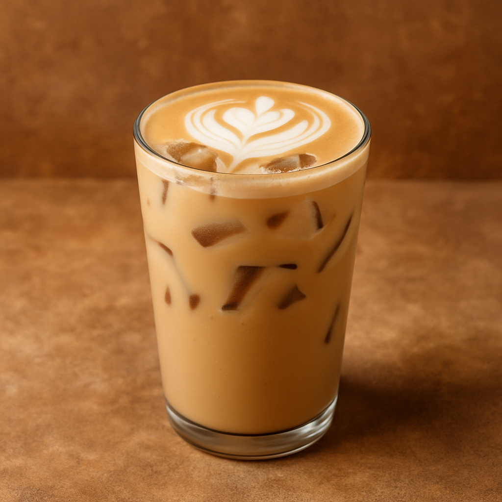 Bolsa de Frappé en polvo de 1kg sabor Latte