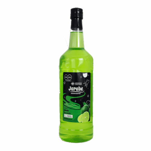 Jarabe Saborizante de 1L sabor Limón