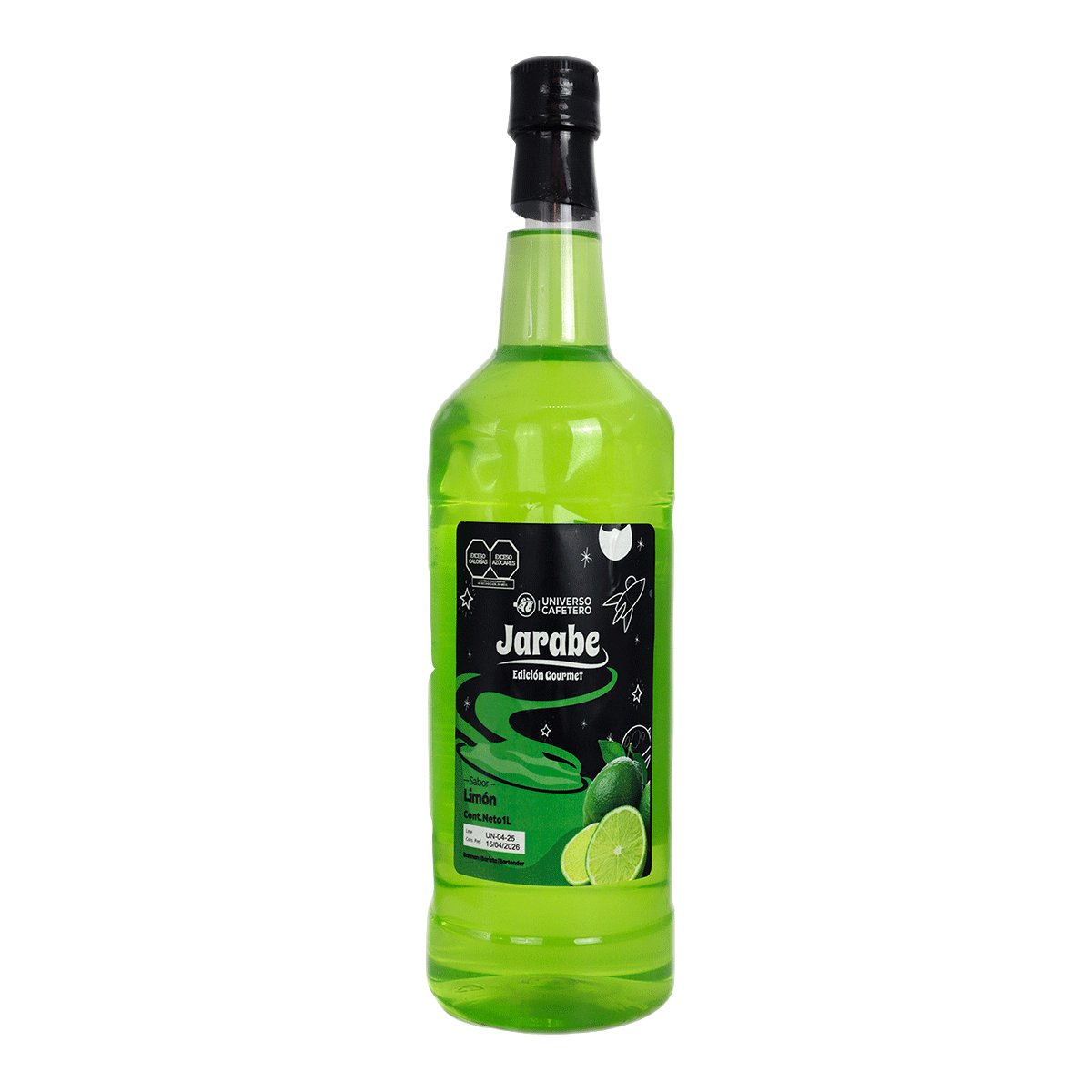 Jarabe Saborizante de 1L sabor Limón