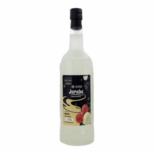 Jarabe Saborizante de 1L sabor Lychee