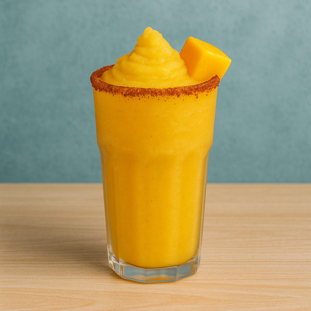 Bolsa de Frappé en polvo de 1kg sabor Mango