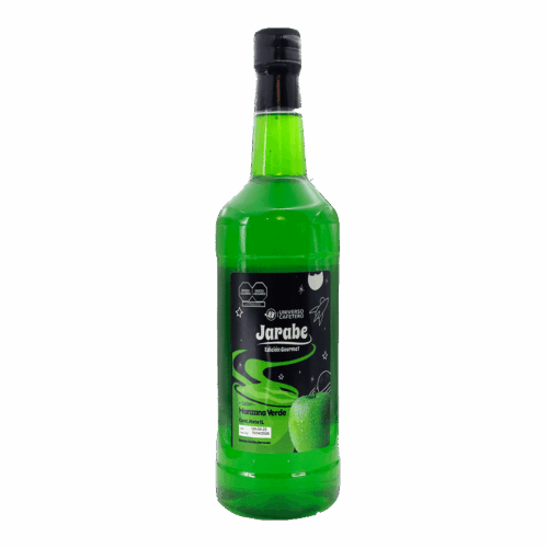 Jarabe Saborizante de 1L sabor Manzana Verde