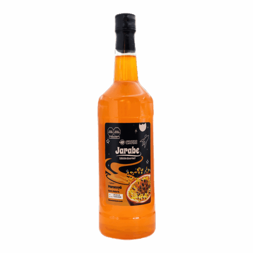 Jarabe Saborizante de 1L sabor Maracuya
