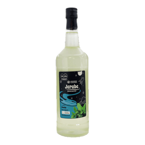 Jarabe Saborizante de 1L sabor Menta
