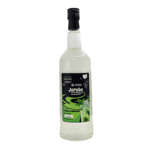 Jarabe Saborizante de 1L sabor Mojito Tradicional