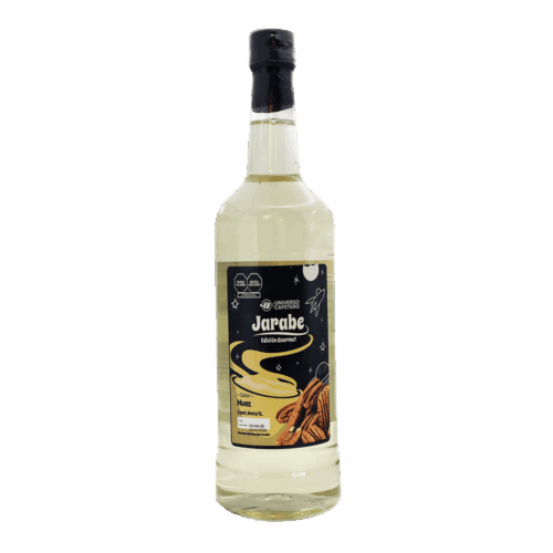 Jarabe Saborizante de 1L sabor Nuez