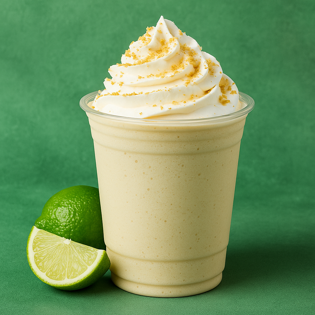 Bolsa de Frappé en polvo de 1kg sabor Pay de Limón