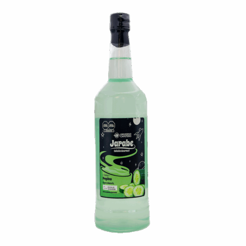 Jarabe Saborizante de 1L sabor Pepino