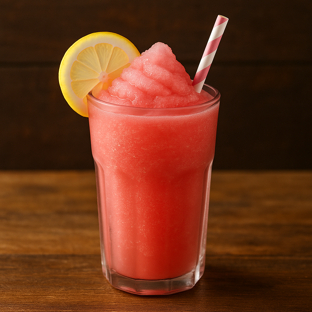 Bolsa de Frappé en polvo de 1kg sabor Pink Lemonade
