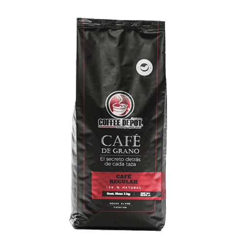Café Gourmet en Grano