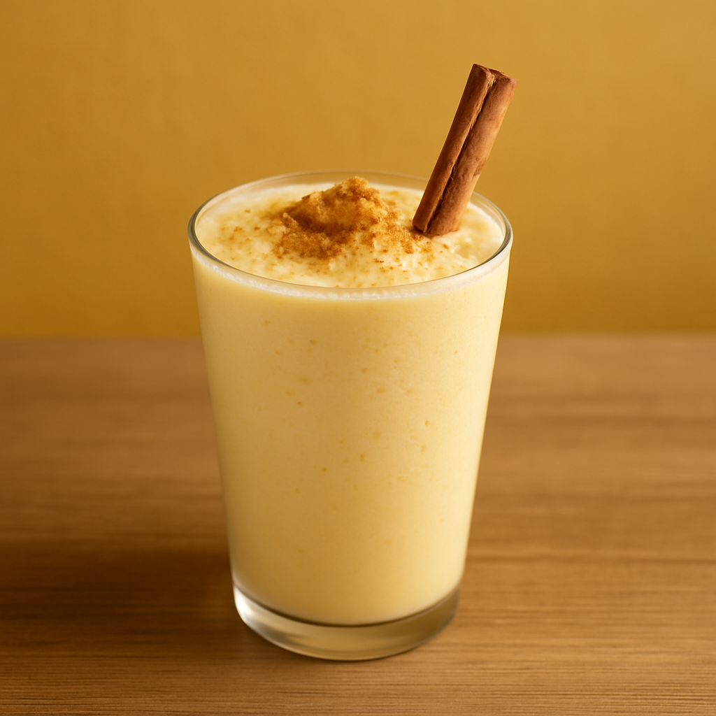Bolsa de Frappé en polvo de 1kg sabor Rompope