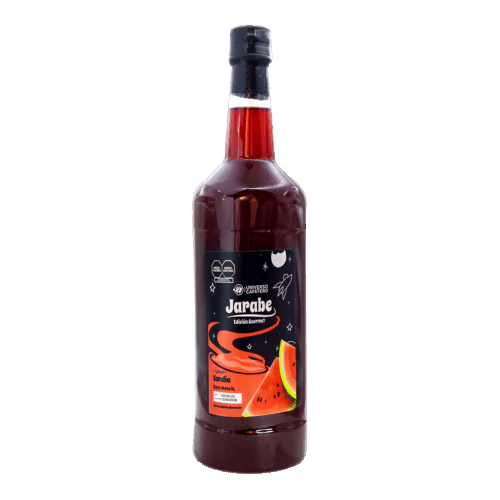 Jarabe Saborizante de 1L sabor Sandia