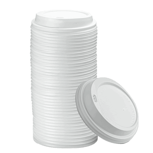 Tapa para vaso de papel 12/14 onzas 1000pzs