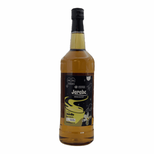 Jarabe Saborizante de 1L sabor Vainilla