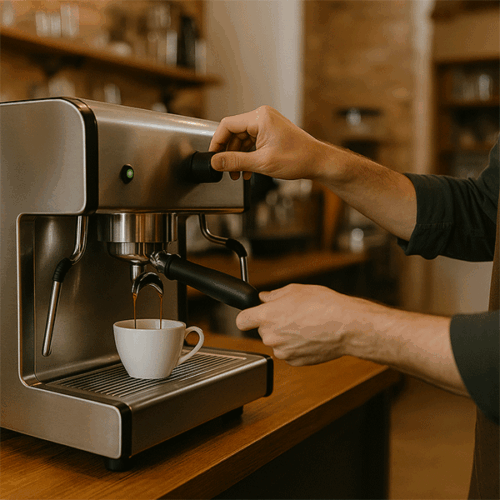Curso Barista