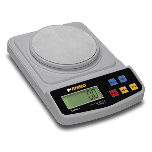 Báscula Electrónica de Precisión 1 kg
