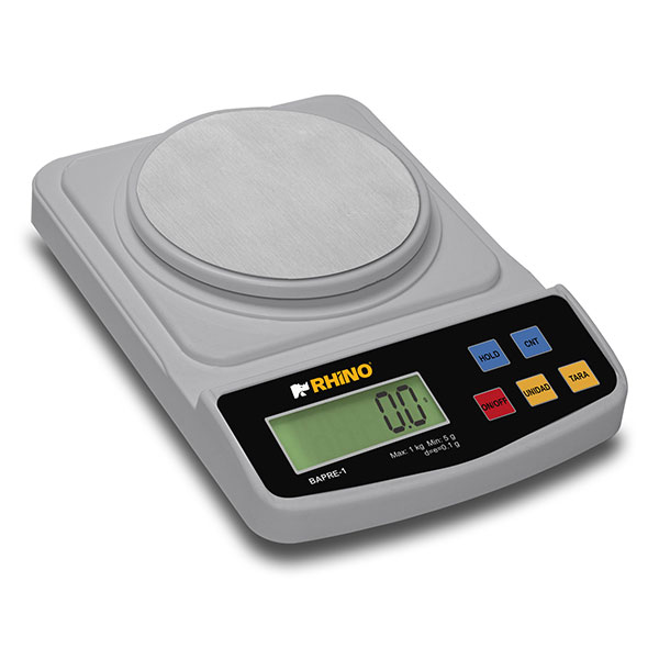 Báscula Electrónica de Precisión 1 kg