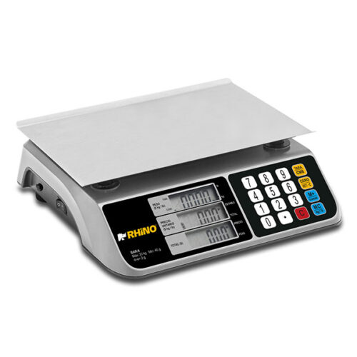 Báscula Electrónica Multifunciones 20 kg