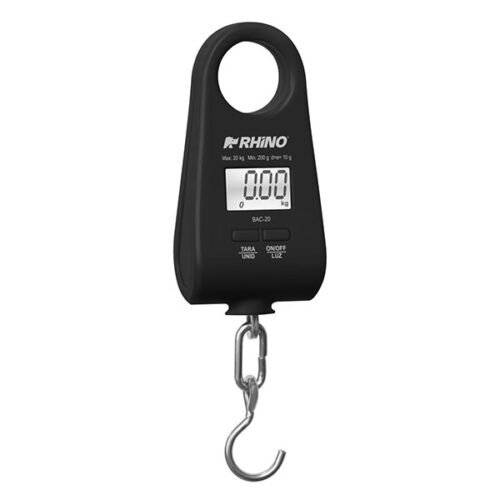 Báscula Electrónica Colgante 20 kg