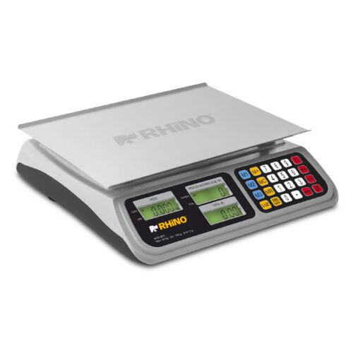Báscula Electrónica Multifunciones 40 kg con Puerto USB