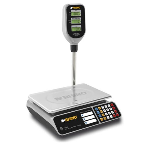 Báscula Electrónica Multifunciones con Torreta 40 kg