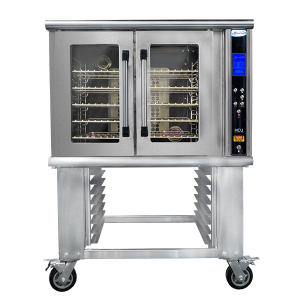 Horno de Convección a Gas 5 Charolas