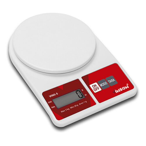 Báscula Circular 5 kg