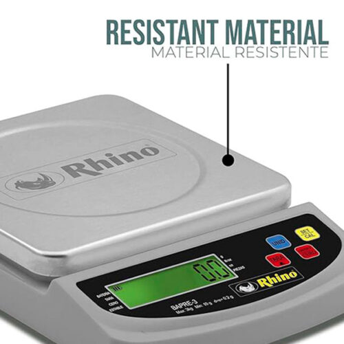 Báscula Electrónica de Precisión 3 kg