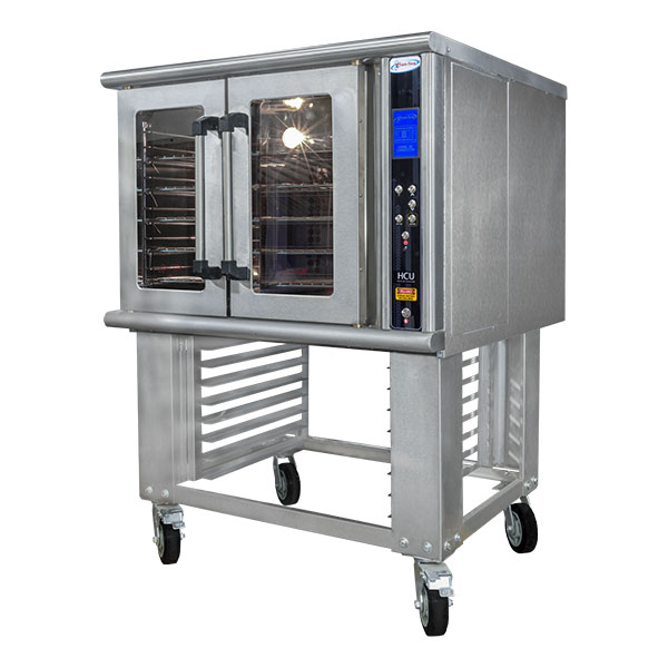 Horno de Convección a Gas 5 Charolas