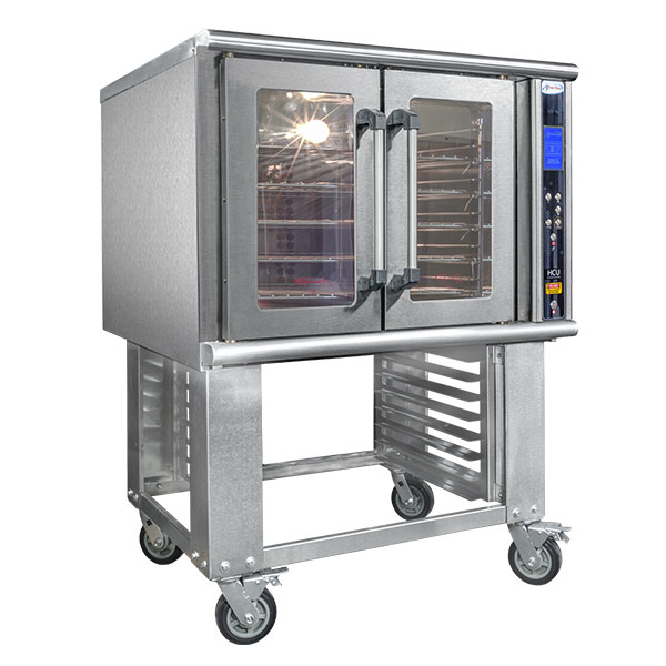 Horno de Convección a Gas 5 Charolas