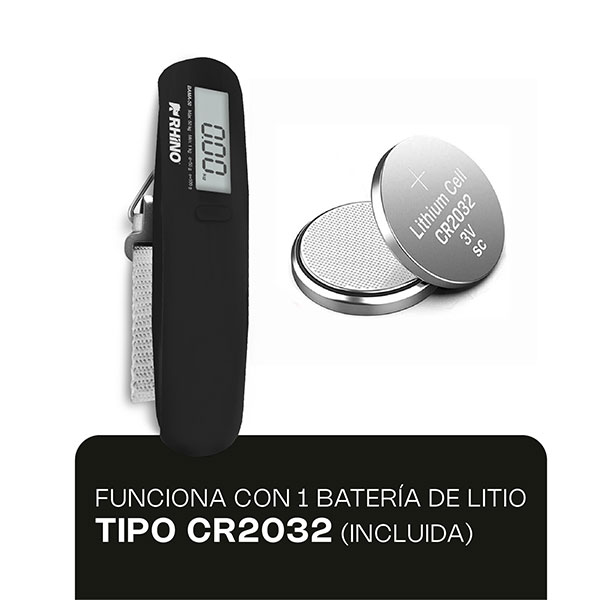 Báscula Electrónica Colgante 50 kg