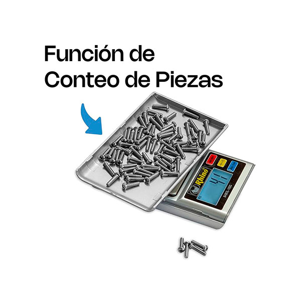 Balanza Electrónica de Bolsillo 100 g