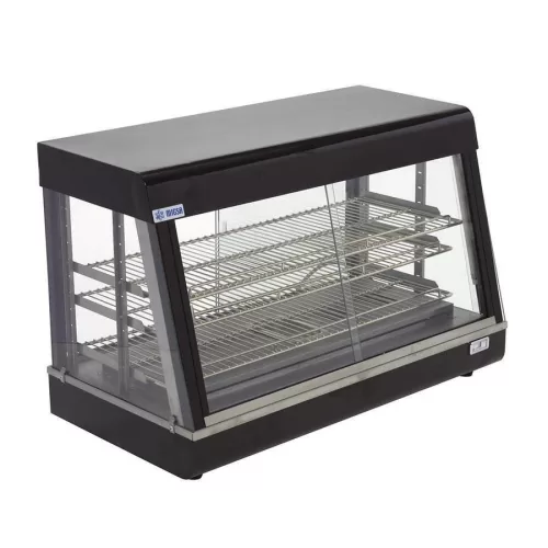 Vitrina caliente sobre mostrador Migsa Modelo BN-900R