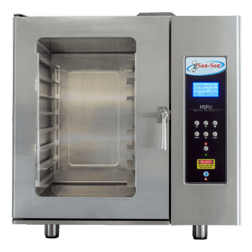 HORNO PANADERO HSPU